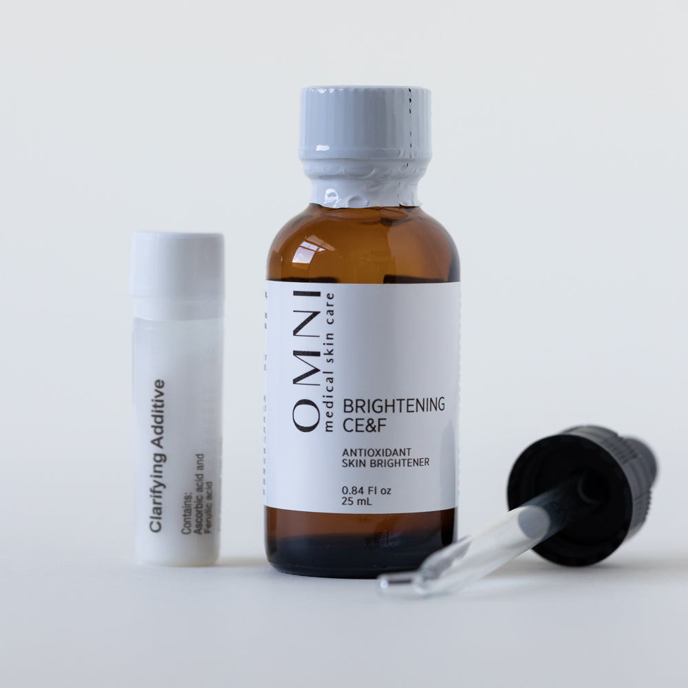 Brightening CE&F – Omni Medspa