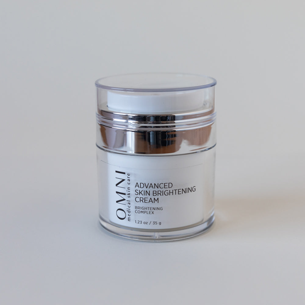 Crème Contre L'acné Omni Herbal - 15g, Peau Normale, Taches Brunes, Ingrédients Naturels, Livraison Gratuite