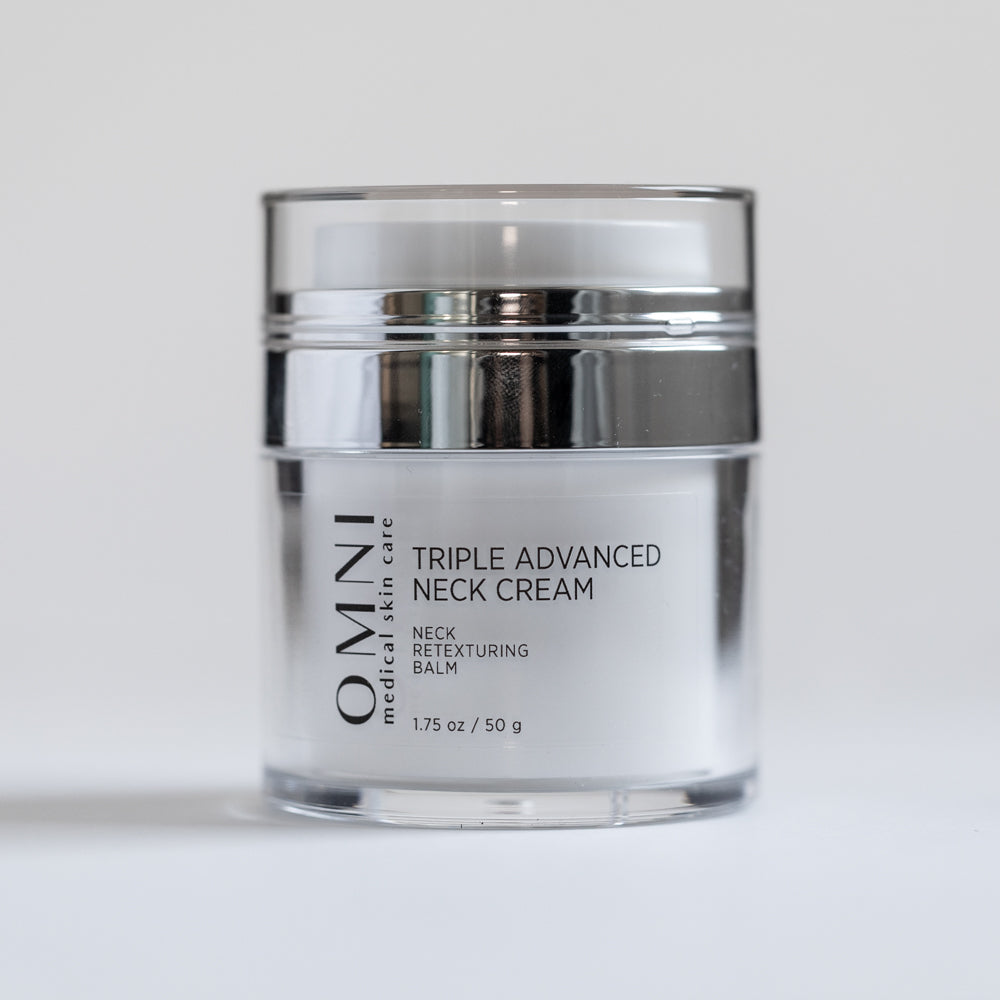 Triple Advanced Neck Cream – Omni Medspa