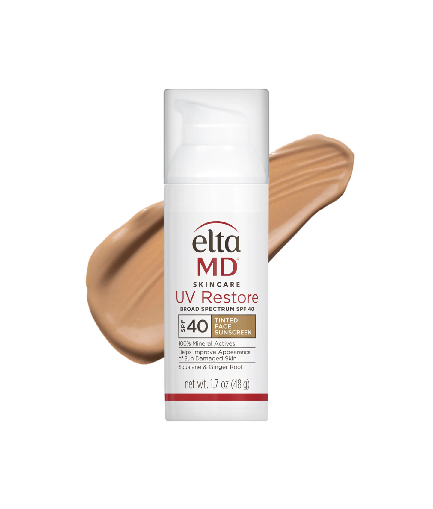 Elta MD UV Restore Tinted SPF 40 (2oz)