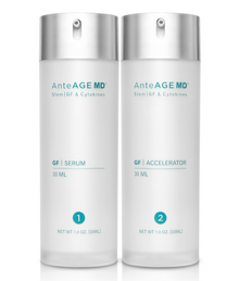 AnteAGE Serum and Accelerator 2-Step System